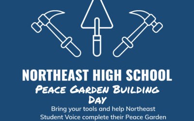 Peace Garden – Volunteer Support Needed